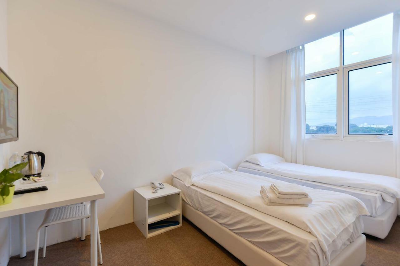 Fumah Hotel Jalan Kuching Куала-Лумпур Экстерьер фото