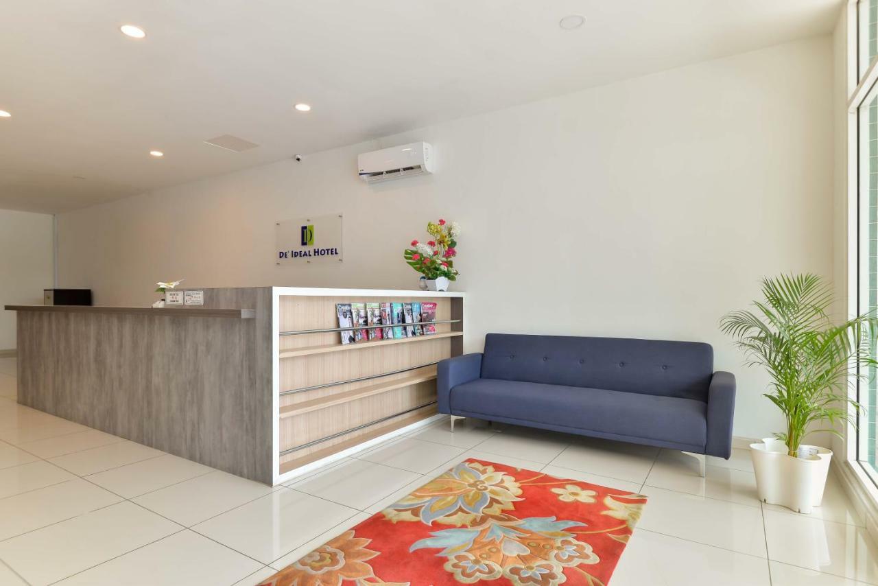 Fumah Hotel Jalan Kuching Куала-Лумпур Экстерьер фото